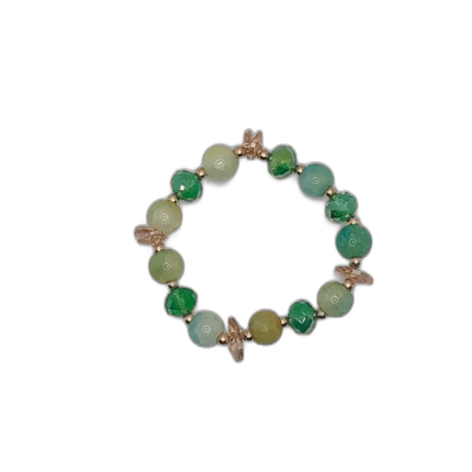 Beautiful Handmade Stone and Glass Beads Bracelets - PremiumBrandGoods