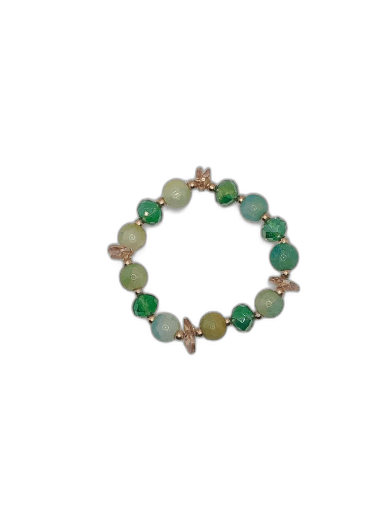 Beautiful Handmade Stone and Glass Beads Bracelets - PremiumBrandGoods
