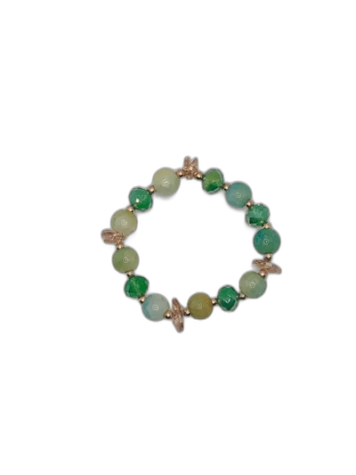 Beautiful Handmade Stone and Glass Beads Bracelets - PremiumBrandGoods
