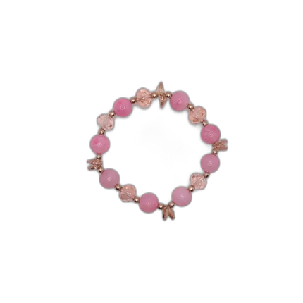 Beautiful Handmade Stone and Glass Beads Bracelets - PremiumBrandGoods