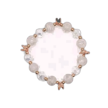 Beautiful Handmade Stone and Glass Beads Bracelets - PremiumBrandGoods