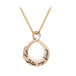 Beautiful Rose Gold Necklace my Sister my Friend - PremiumBrandGoods