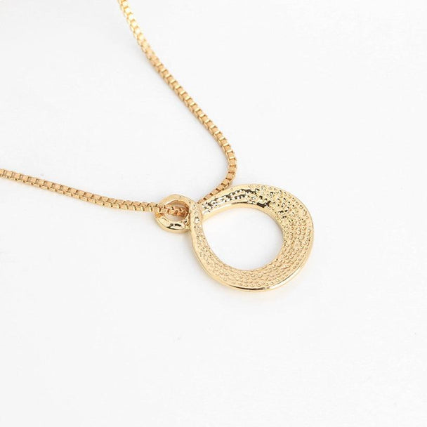 Beautiful Rose Gold Necklace my Sister my Friend - PremiumBrandGoods