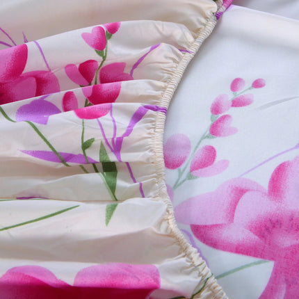 Belle Haven 6 Piece Sheet Set Bedding Sets (6 Styles) - PremiumBrandGoods
