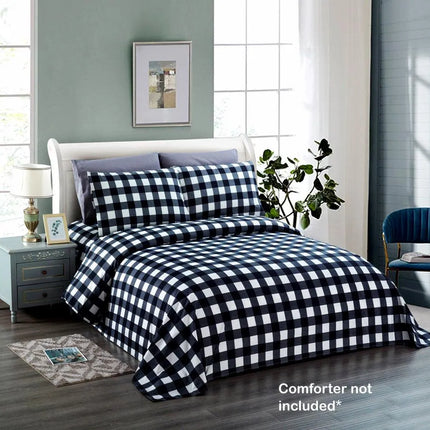 Belle Haven 6 Piece Sheet Set Bedding Sets (6 Styles) - PremiumBrandGoods