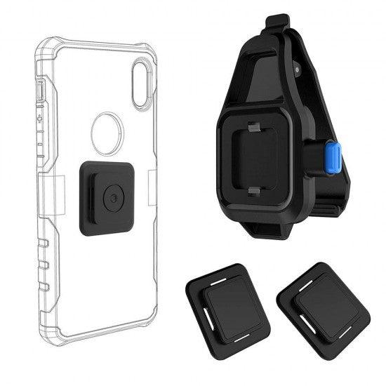 Belt Clip Phone Carrier Holder - PremiumBrandGoods