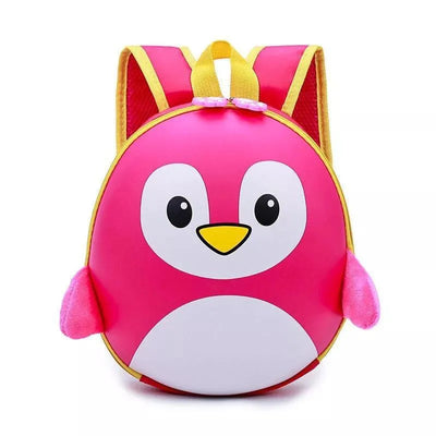 Cartoon Egg Shaped Kids knapsacks - PremiumBrandGoods