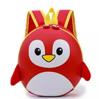 Penguin / Red