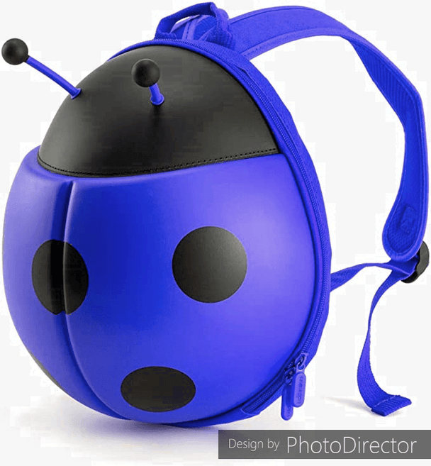 Cartoon Egg Shaped Kids knapsacks - PremiumBrandGoods