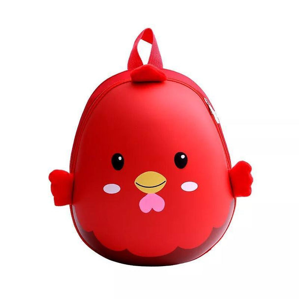 Cartoon Egg Shaped Kids knapsacks - PremiumBrandGoods