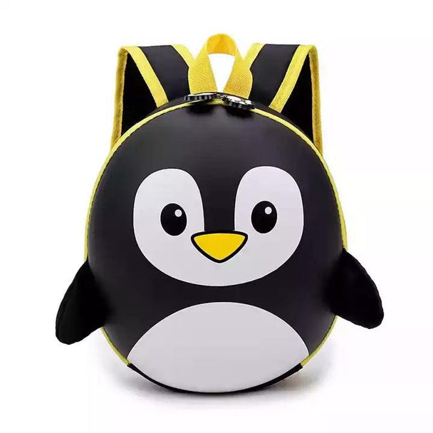 Cartoon Egg Shaped Kids knapsacks - PremiumBrandGoods