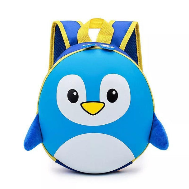 Cartoon Egg Shaped Kids knapsacks - PremiumBrandGoods