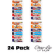 Chap-Lip Lip Balm Assorted Flavors 24 Pack! 6 Flavors - PremiumBrandGoods