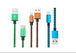 Charger Compatible for Iphone Cable Bundle 3 Pack (3 Sizes) - PremiumBrandGoods