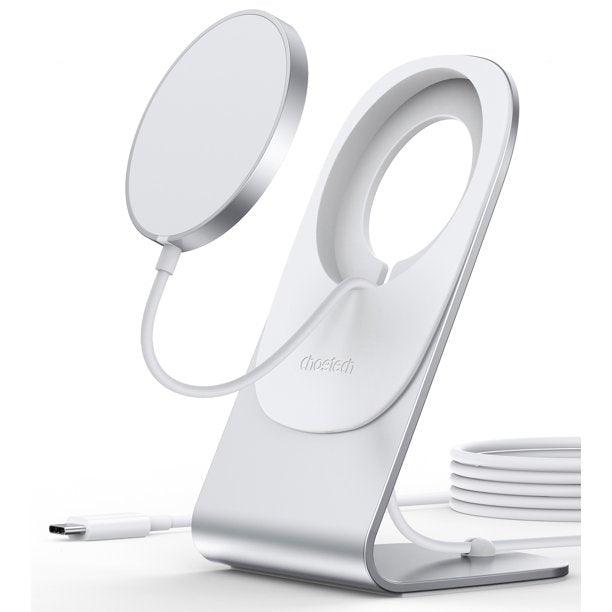 CHOETECH MagLeap Magnetic Wireless Charger & Stand - PremiumBrandGoods