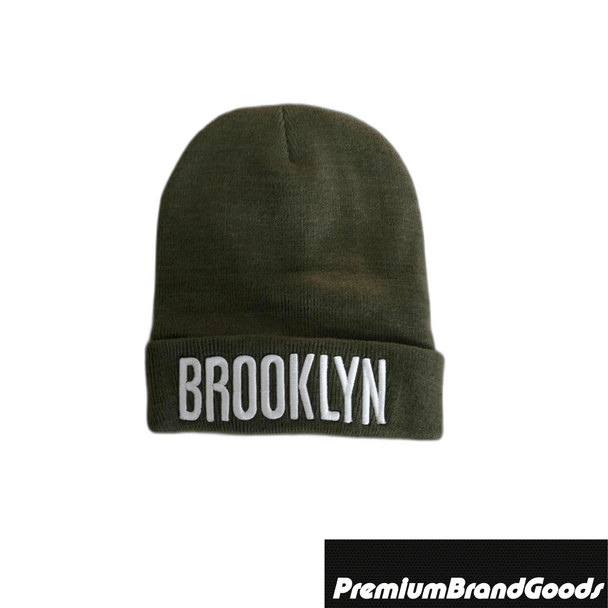 Classic NY Winter Hat Beanies with Thick Fur - PremiumBrandGoods