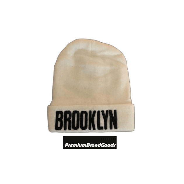 Classic NY Winter Hat Beanies with Thick Fur - PremiumBrandGoods