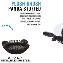 Cute Kids Brush Wet Brush Plush Brush Panda