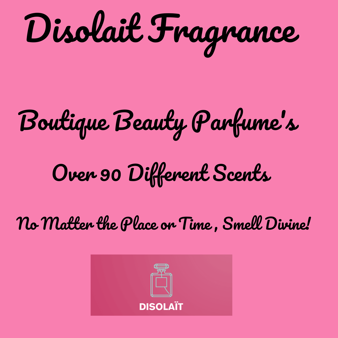 Disolaït Women's Perfume Collection - PremiumBrandGoods