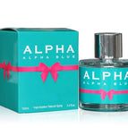 ALPHA BLUE