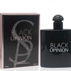 BLACK OPINION