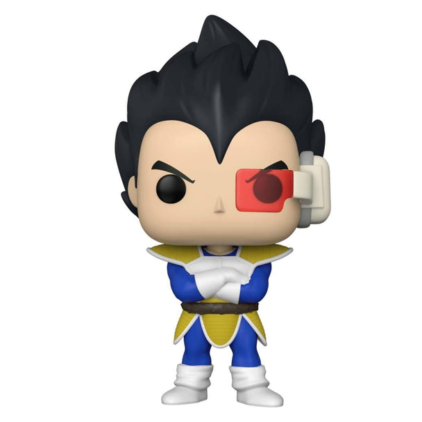 Dragon Ball Z - Vegeta Collection Bundle Funko and Keychain - PremiumBrandGoods