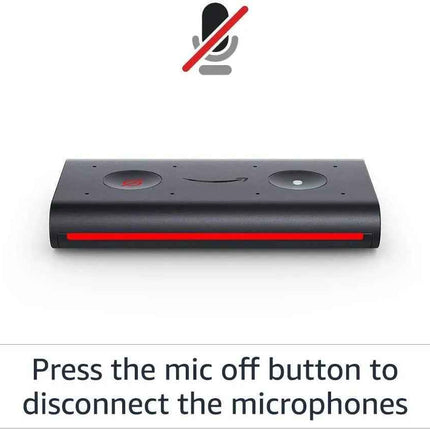 Echo Auto- Hands-free Alexa in your car with your phone