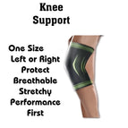 Soporte para la rodilla