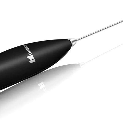 Electric Milk Frother Drink Foamer Whisk Mixer Stirrer Coffee Maker Eggbeater