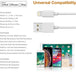 Extra Long 10 FEET Cable 2 Pack! Charger Compatible for Iphone - PremiumBrandGoods