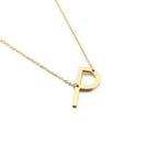 Gold / P