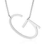 Silver / G