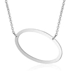 Silver / O