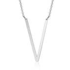 Silver / V
