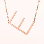 Rose Gold / E