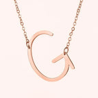 Rose Gold / G