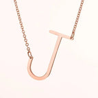 Rose Gold / J