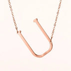 Rose Gold / U