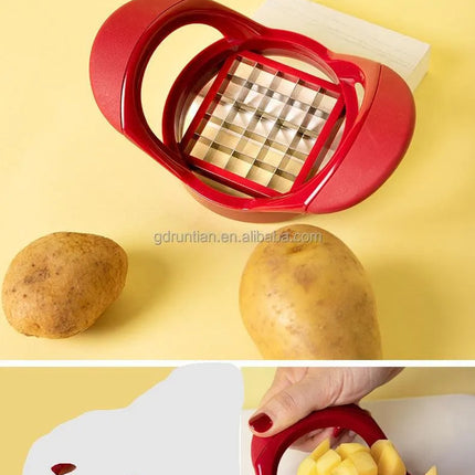 Food Slicer Potato French Fry Slicer Multifunctional - PremiumBrandGoods