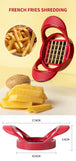 Food Slicer Potato French Fry Slicer Multifunctional - PremiumBrandGoods