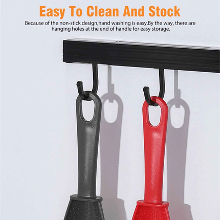Heat Resistant Cooking Spoon Soup Colander Scoop Kitchen Multifunctional Utensil
