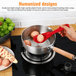 Heat Resistant Cooking Spoon Soup Colander Scoop Kitchen Multifunctional Utensil - PremiumBrandGoods