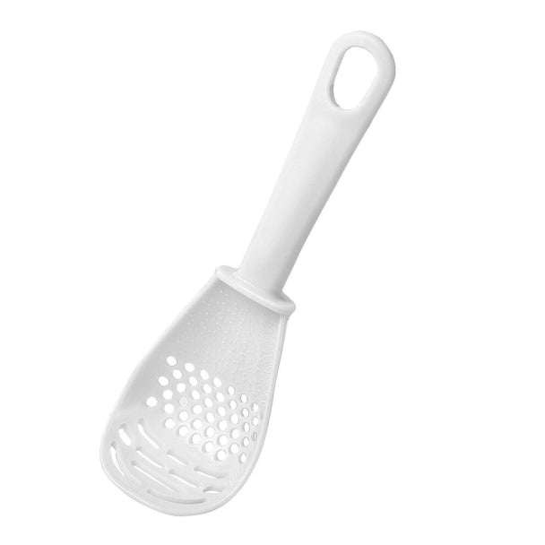 Heat Resistant Cooking Spoon Soup Colander Scoop Kitchen Multifunctional Utensil - PremiumBrandGoods