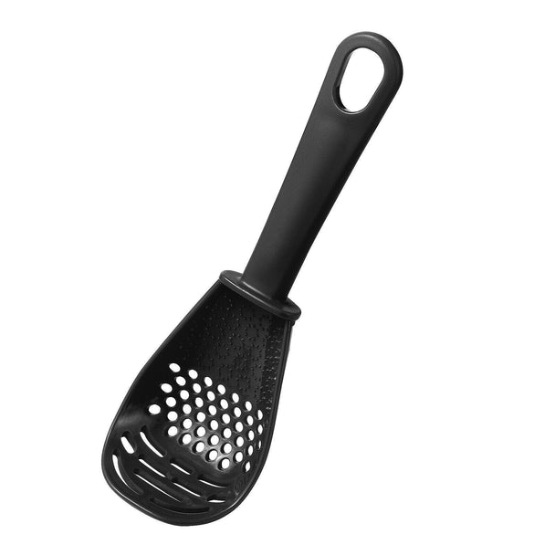 Heat Resistant Cooking Spoon Soup Colander Scoop Kitchen Multifunctional Utensil - PremiumBrandGoods