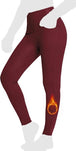 Hot! Women’s Extra Fleece Leggings High Waist Soft Stretchy Warm Leggings Regular (One Size) 220G Fleece - PremiumBrandGoods