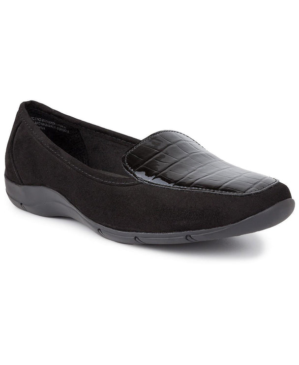 Karen Scott Jodi Slip-on Flats Black - PremiumBrandGoods