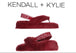 Kendall + Kylie Faux Fur Slippers Multiple Sizes! - PremiumBrandGoods