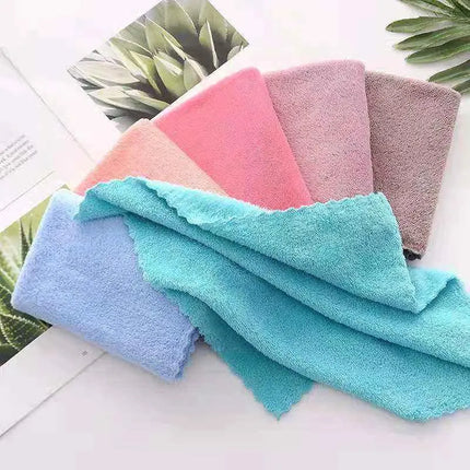 Kitchen Rags MicroFiber 12X12'' - PremiumBrandGoods