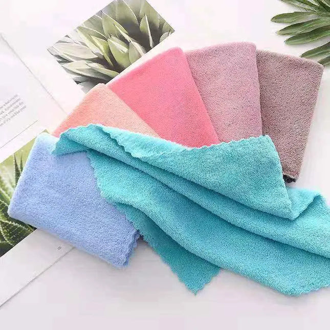 Kitchen Rags MicroFiber 12X12'' - PremiumBrandGoods