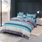 LiveWell Bedding 3 Piece Lightweight Comforter Set (6 Styles) - PremiumBrandGoods